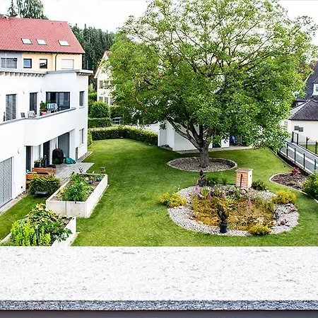 Апартаменты Auszeit Bei Bamberg Fuer Urlauber Bischberg