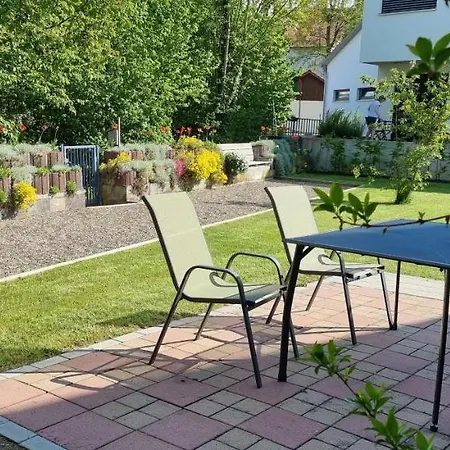 Апартаменты Auszeit Bei Bamberg Fuer Urlauber