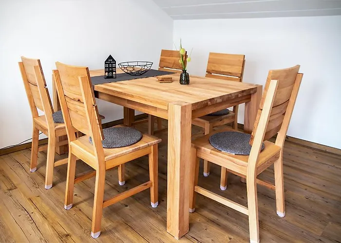 Auszeit Bei Bamberg Für Urlauber Apartment