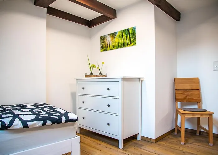 Auszeit Bei Bamberg Für Urlauber Apartment Bischberg