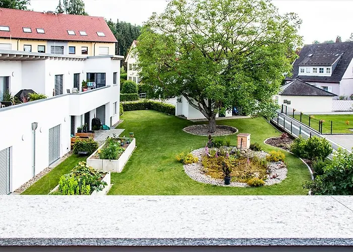 Apartment Auszeit Bei Bamberg Für Urlauber Bischberg