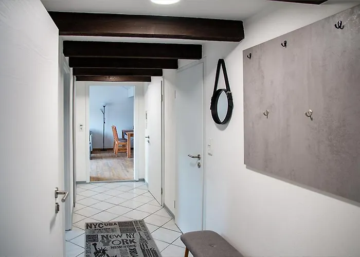 Auszeit Bei Bamberg Für Urlauber Apartment