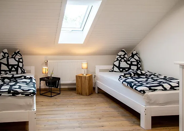 Auszeit Bei Bamberg Für Urlauber Apartment Bischberg