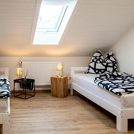 Auszeit Bei Bamberg Fuer Urlauber 아파트 Bischberg