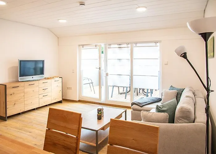 Appartement Auszeit Bei Bamberg Fuer Urlauber