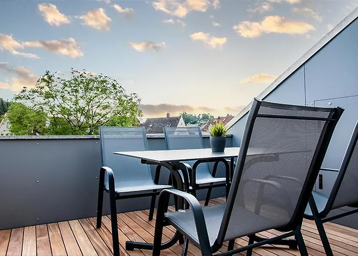 Auszeit Bei Bamberg Fuer Urlauber Appartement *