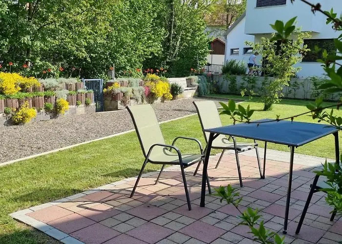 Appartamento Auszeit Bei Bamberg Fuer Urlauber
